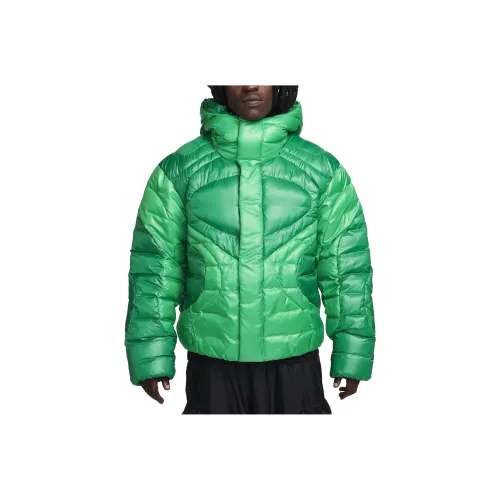 nike SPORTSWEAR TECH PACK Куртка Мужская Зеленая