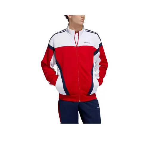 Adidas Originals Куртка Мужская Красная