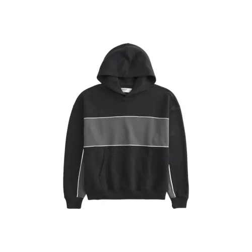 Hollister Толстовка Мужская Темно-Серый