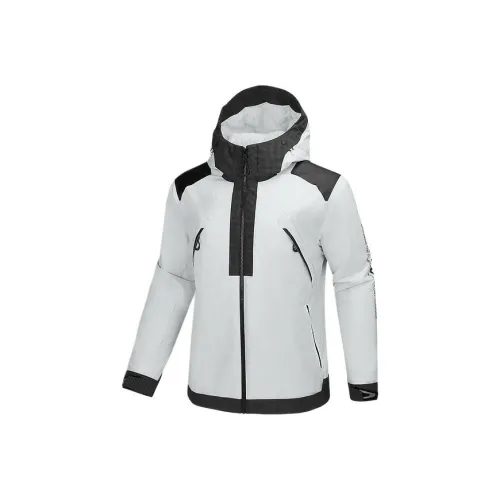 Skechers Куртки и Пальто Мужской Лайм Синий