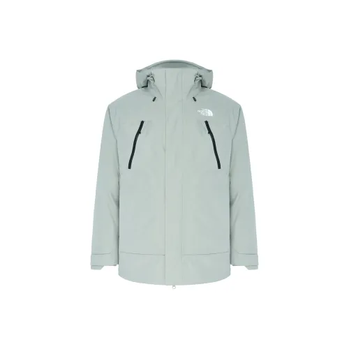 THE NORTH FACE STORMBREAK Поход Водонепроницаемый и Дышащий Теплый Ветровка Мужская