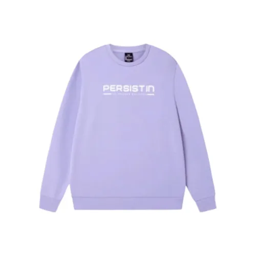 361° Свитшот Унисекс Sophie Фиолетовый
