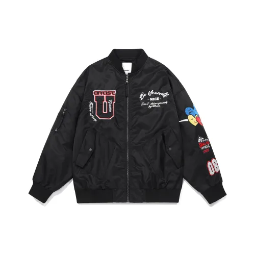 Guuka Куртки и Пальто Унисекс Черный