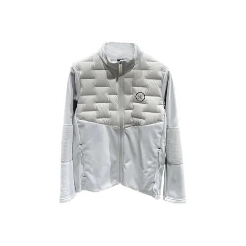 LINING Пуховик Унисекс Белый