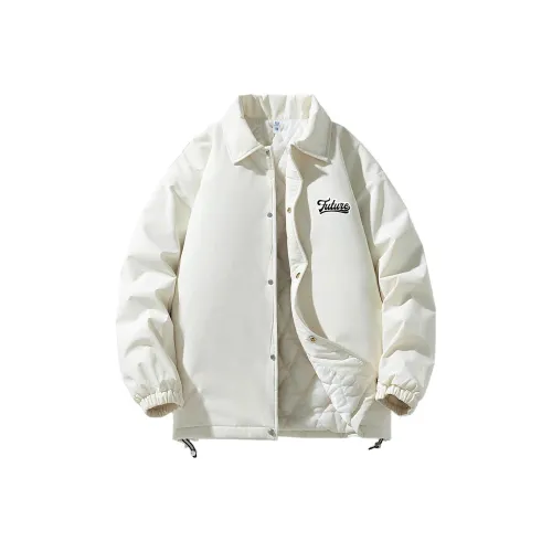 FUTURE MAKER Хлопковый пуховик Мужской