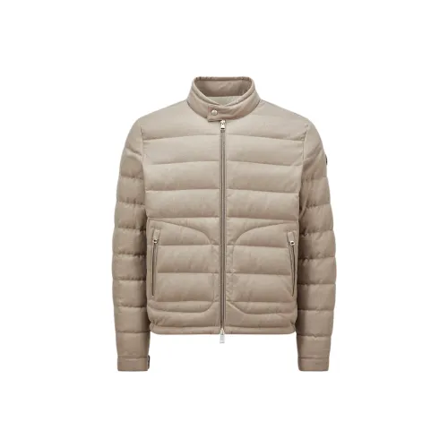 Moncler Acorus Series FW24 Down Jacket Men's Brown