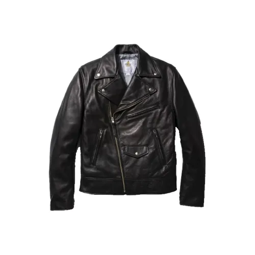 Noah Унисекс Кожаные Куртки