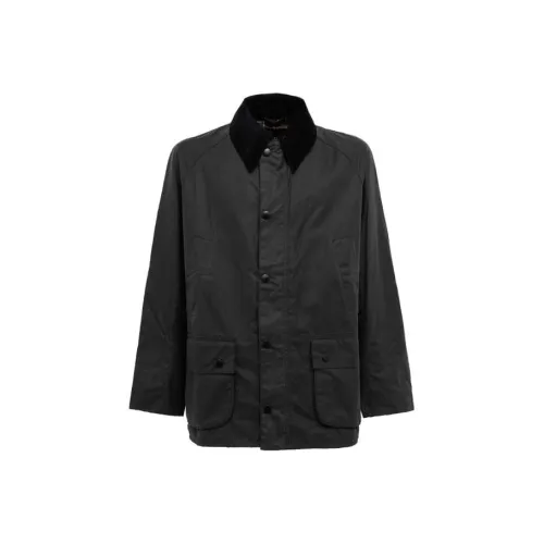 BARBOUR Куртки и Пальто Мужской Черный