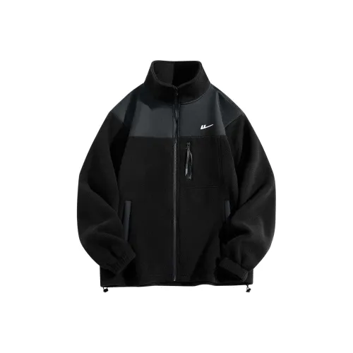 Warrior Velvet Feel Куртка Унисекс