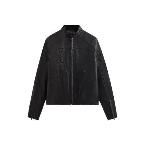 KITH Collaboration Мужские Черные Куртки