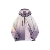 Авроровый фиолетовый - Стиль B