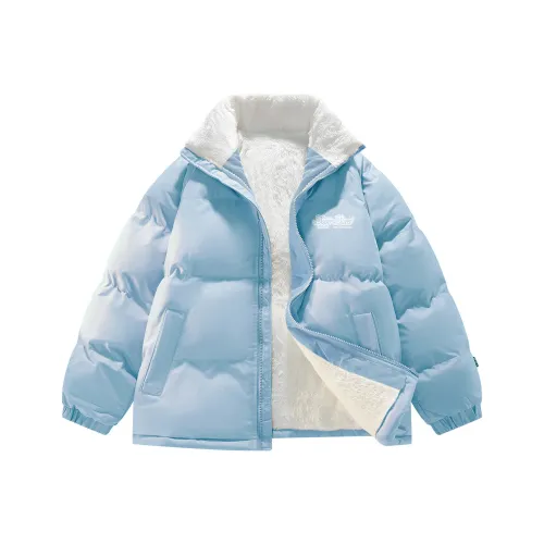 OM NOM Унисекс Объемные куртки (пуховики)