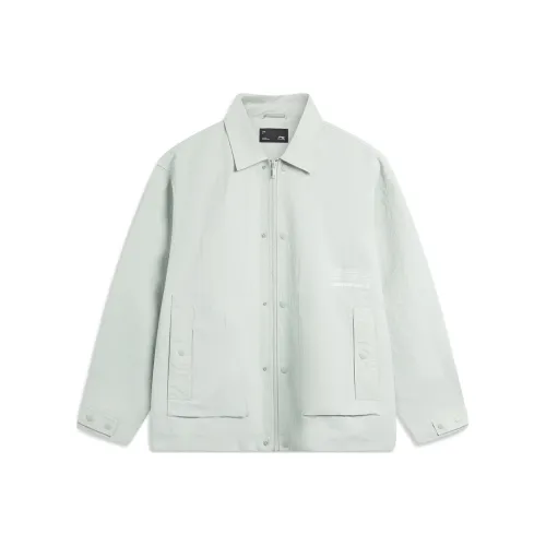 LINING Куртки Пальто Мужской Moon