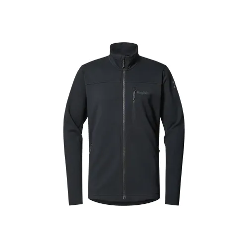 HAGLÖFS Куртки и Пальто Мужской Черный