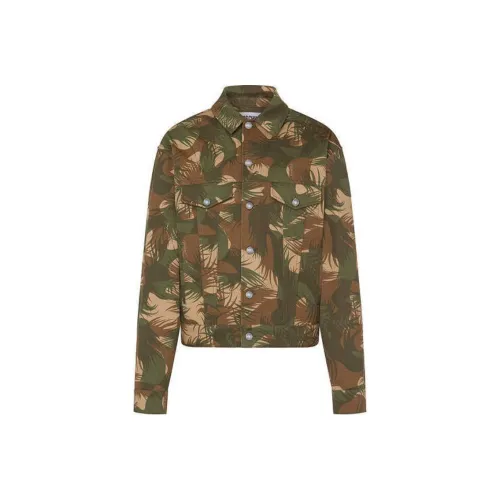 MOSCHINO Куртки и Пальто Мужской Многоцветный