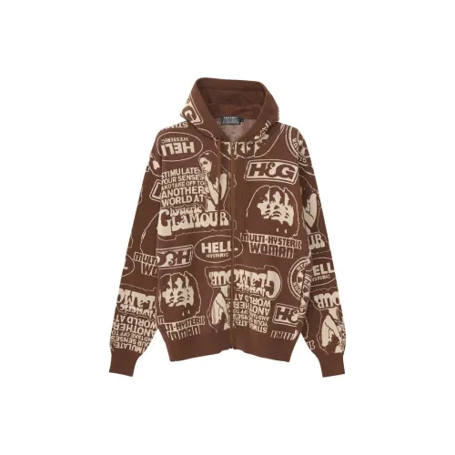 HYSTERIC GLAMOUR FW24 Куртка Мужская