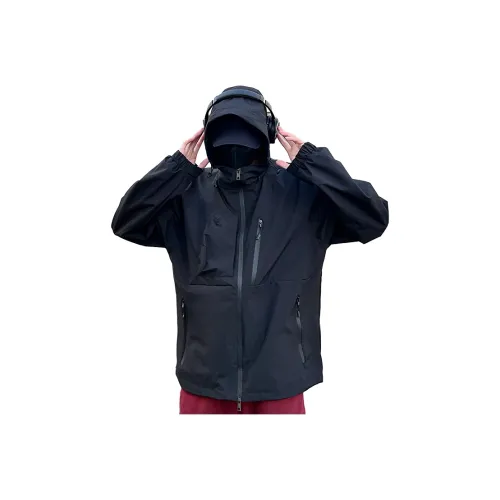 BEENTRILL Унисекс Ветровки
