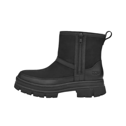 UGG Ashton Ботильоны Женские Черные