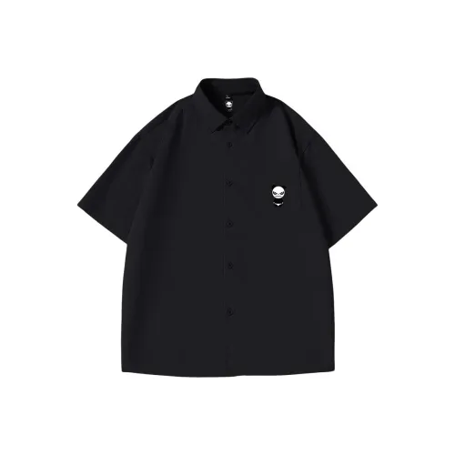 HIPANDA Унисекс Рубашки