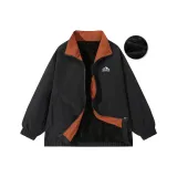 Чёрный (утолщённый с флисовой подкладкой)