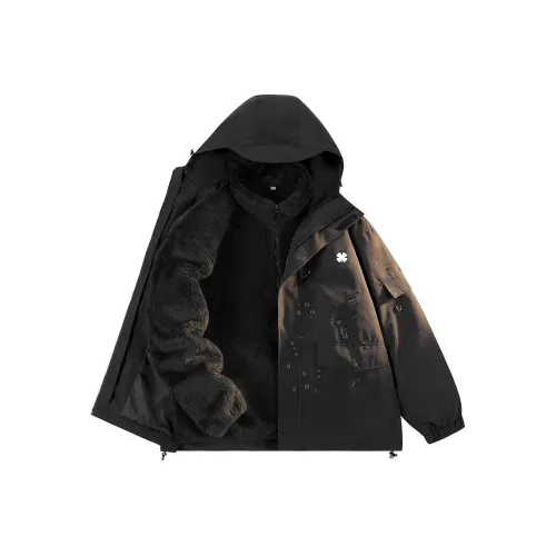 LUCKY BRAND Унисекс Объемные куртки (пуфы)