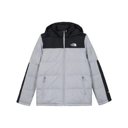 THE NORTH FACE Urban Exploration Пуховик Мужской Серый