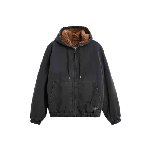 ZARA Мужские Куртки