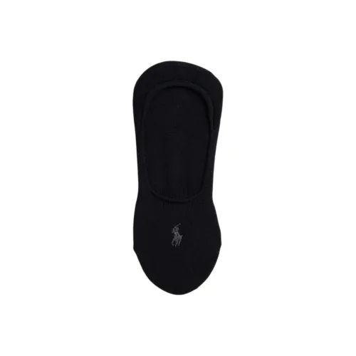 Polo Ralph Lauren SS25 Низкие носки Мужской Черный