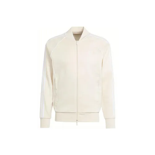 Adidas Originals ADICOLOR CLASSICS SST ADICOLOR CLASSICS SST Куртки Пальто Мужской Белый