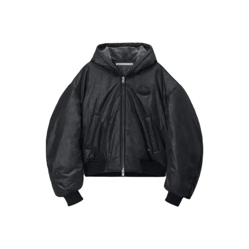 Alexander Wang FW24 Куртка Унисекс Черная