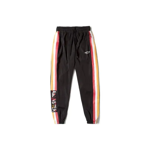 AMONSTER Унисекс Вязаные Спортивные Штаны