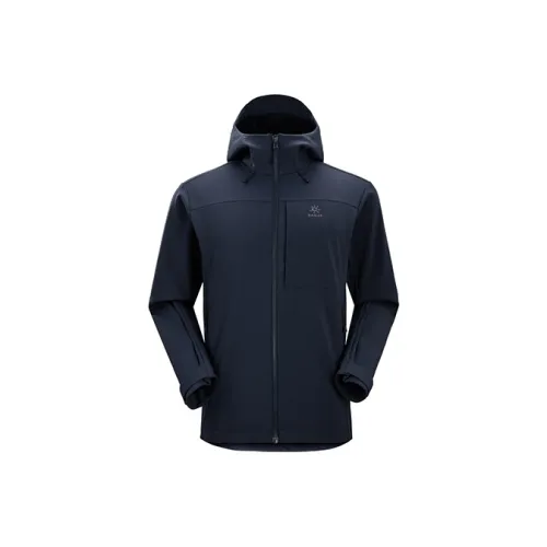KAILAS Мужские Softshell Куртки
