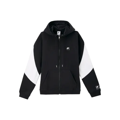 Nike Куртки и Пальто Мужской Черный