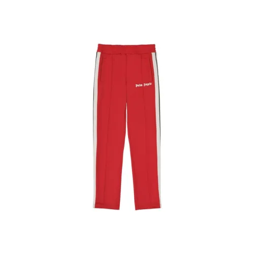 PALM ANGELS Classic Jogger 1 Мужские Вязаные Спортивные Брюки
