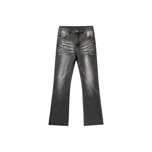 PILOTDRAGON Унисекс Джинсы