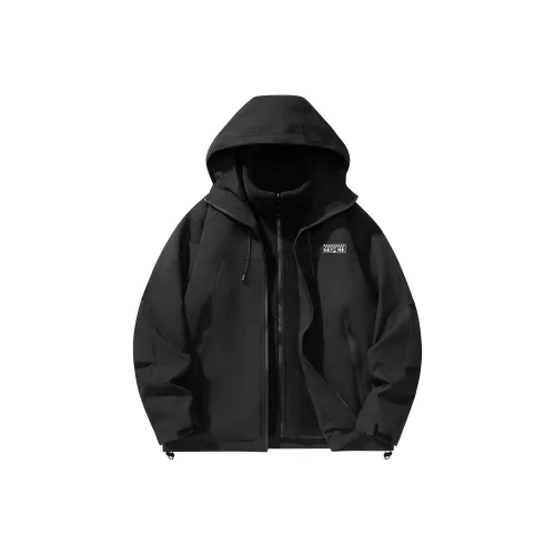 SESAME STREET Водонепроницаемый и Ветрозащитный Ветровка Унисекс