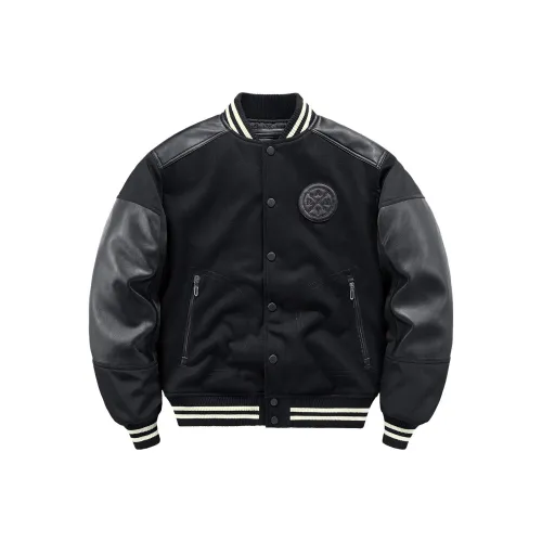 VIP Functional Series Бейсбольная куртка Мужская Черная