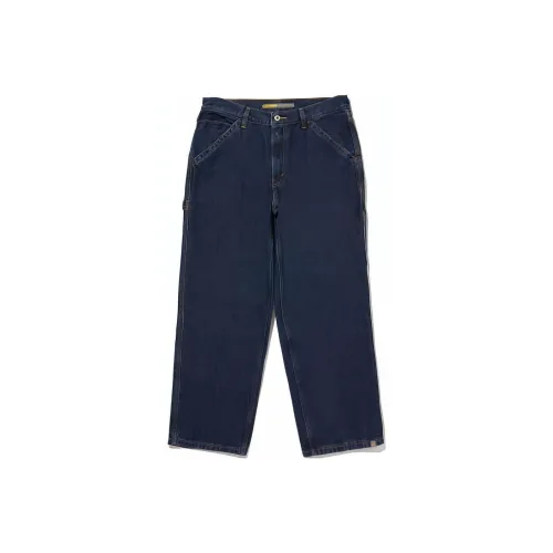 Levis Темный Индиго Мужские Джинсы