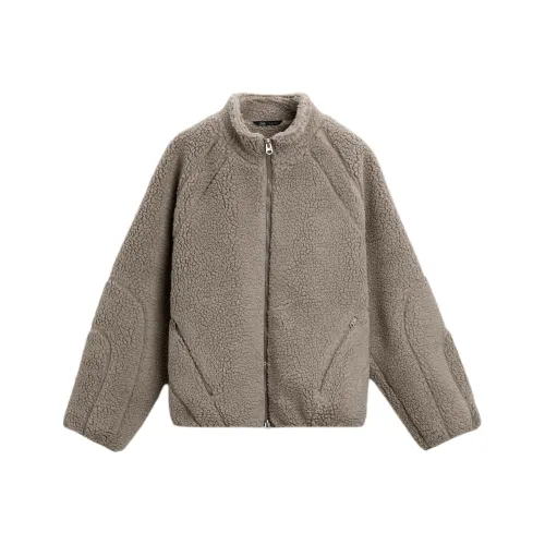 ZARA Бежевый Мужской Куртки