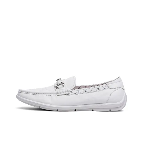 PALMPOLO Casual Мужской Белый