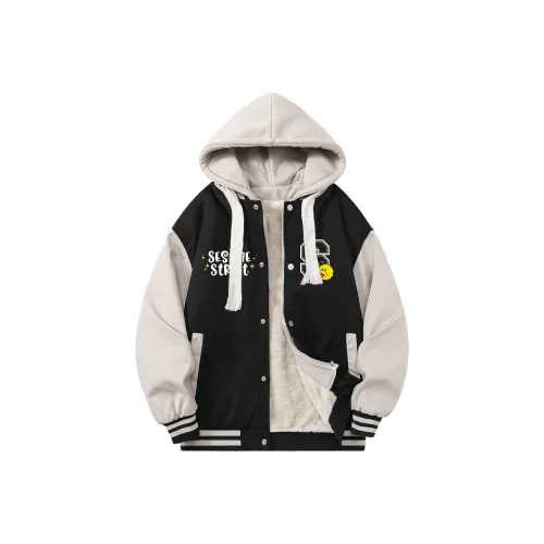 SESAME STREET Бейсбольная куртка Унисекс