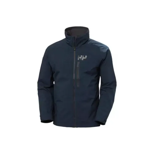 HELLY HANSEN Морской Синий Мужские Куртки