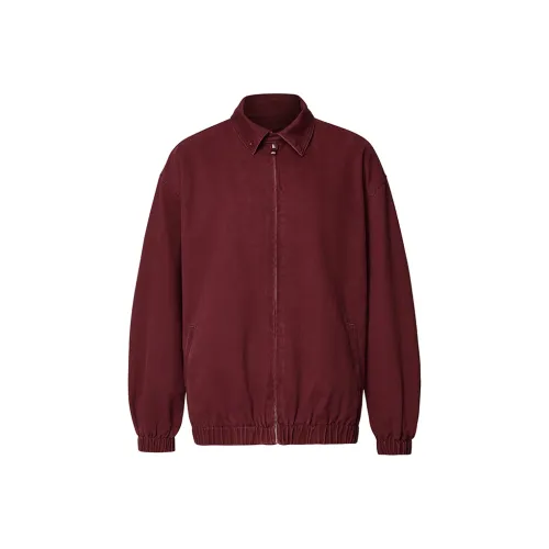 GTRG Куртки и Пальто Унисекс Красный