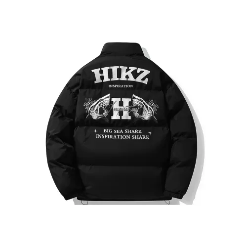 HIKZ Унисекс Объемные куртки (пуховики)