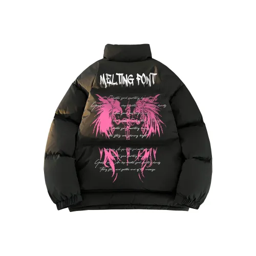 TONYKRZ Унисекс Пуховики