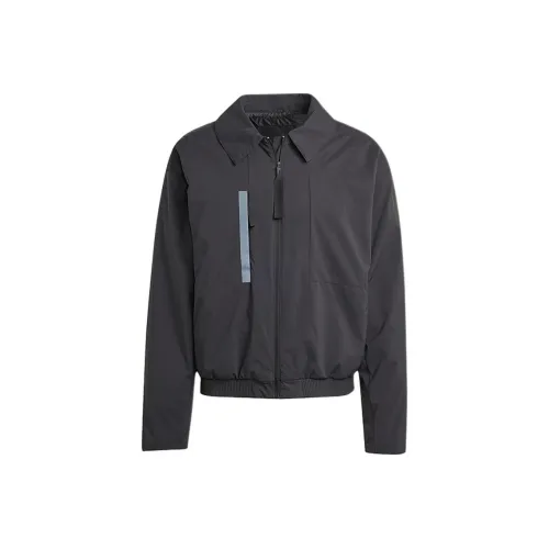 Adidas Пуховая куртка Мужская Черная