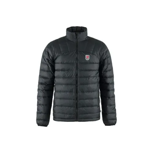 Fjallraven Куртки и Пальто Мужской Черный