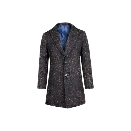 JODOLL Куртка Мужская TWISTED Fried Dough Серый