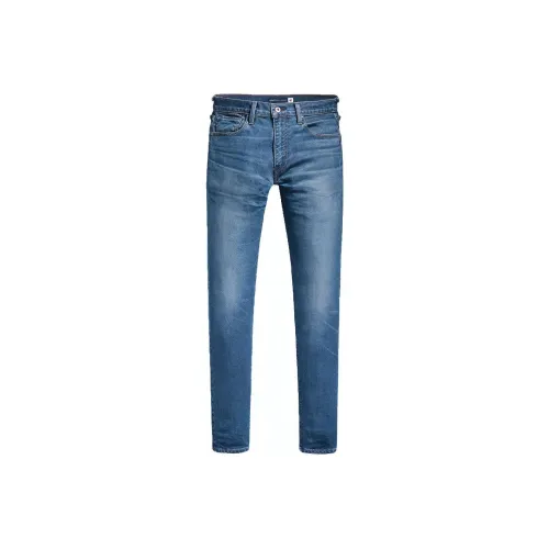 Levis Blue Men's Jeans Левис Синий Мужской Джинсы