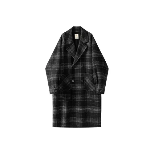 WILLIAM FOX SONS Унисекс Пальто